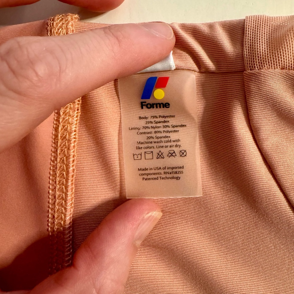 Forme Power Bra - Picture 4 of 6